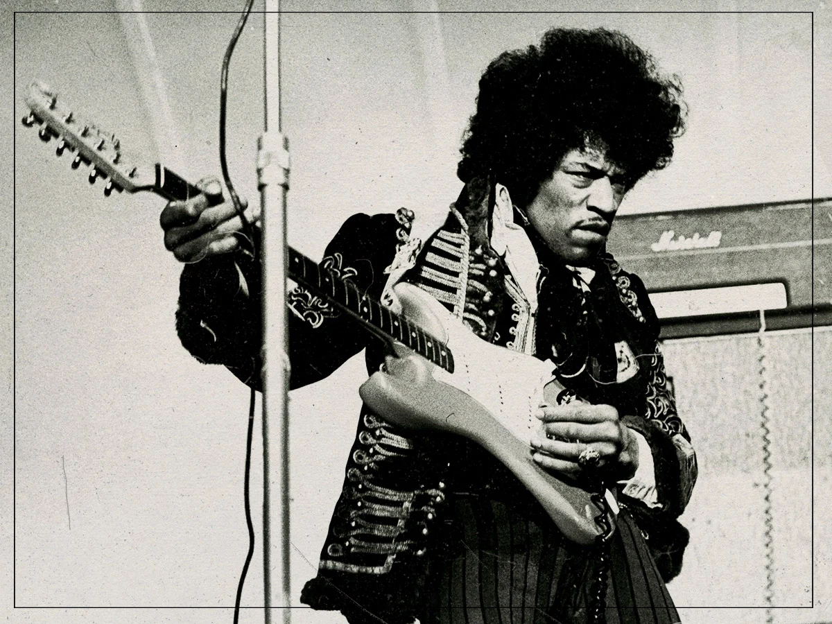 “那是誰？”：吉米·亨德里克斯（Jimi Hendrix）遇見他的吉他英雄的那一刻