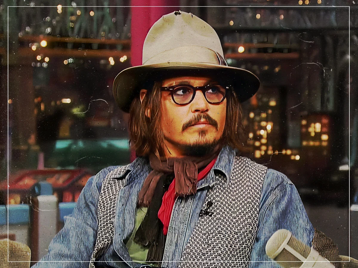 毀滅職業生涯的電影約翰尼·德普（Johnny Depp）只在一個條件下製作：“我把混蛋退出退休”