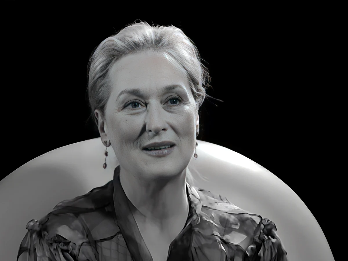 梅麗爾·斯特里普（Meryl Streep）的標誌性角色會做任何事情要扮演：“我乞求和懇求”