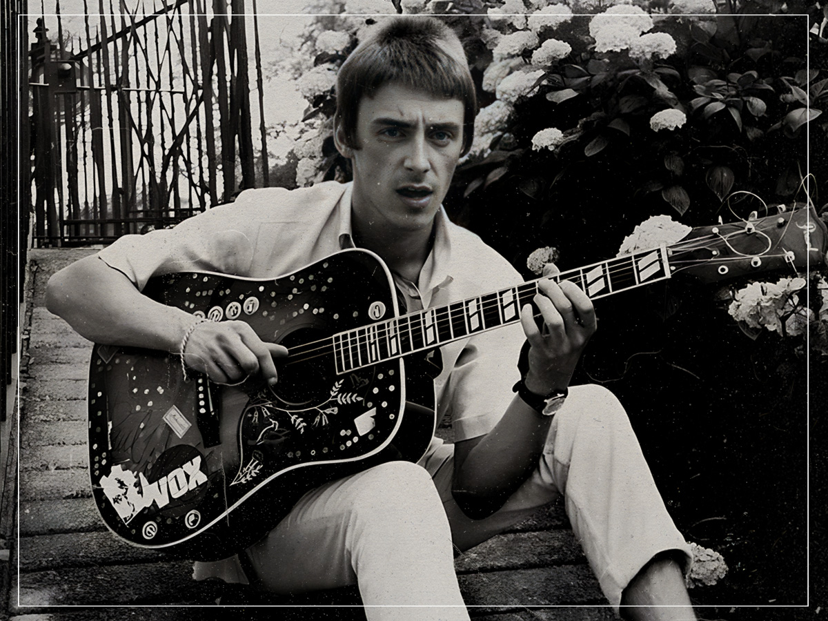 果醬的繼承人：保羅·韋勒（Paul Weller）21世紀最喜歡的歌曲