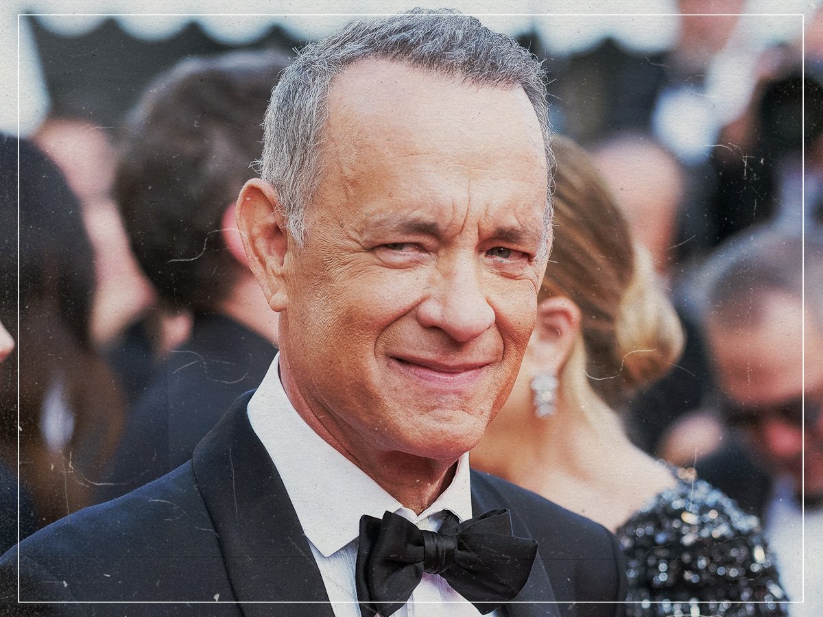 演員湯姆·漢克斯（Tom Hanks）希望他能像：“他有一定的信心”