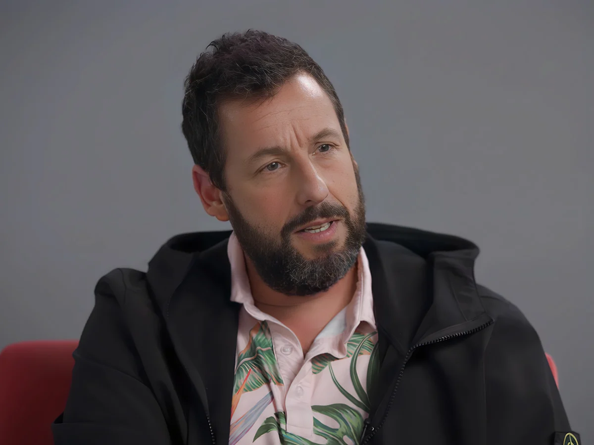 亞當·桑德勒（Adam Sandler）的電影創造了世界紀錄：“這是第一次”