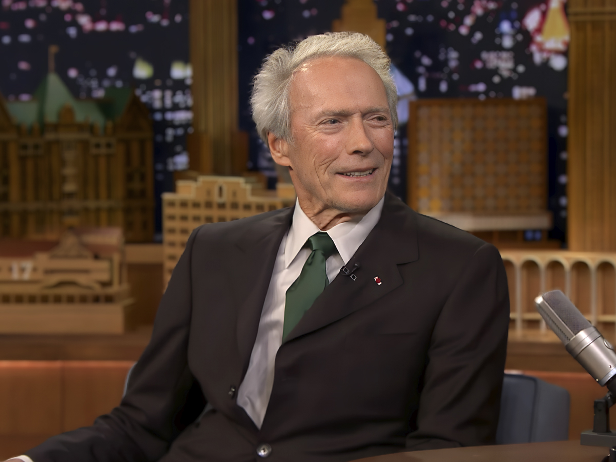 科幻經典的克林特·伊斯特伍德（Clint Eastwood）拒絕了：“我幾乎被搞砸了”