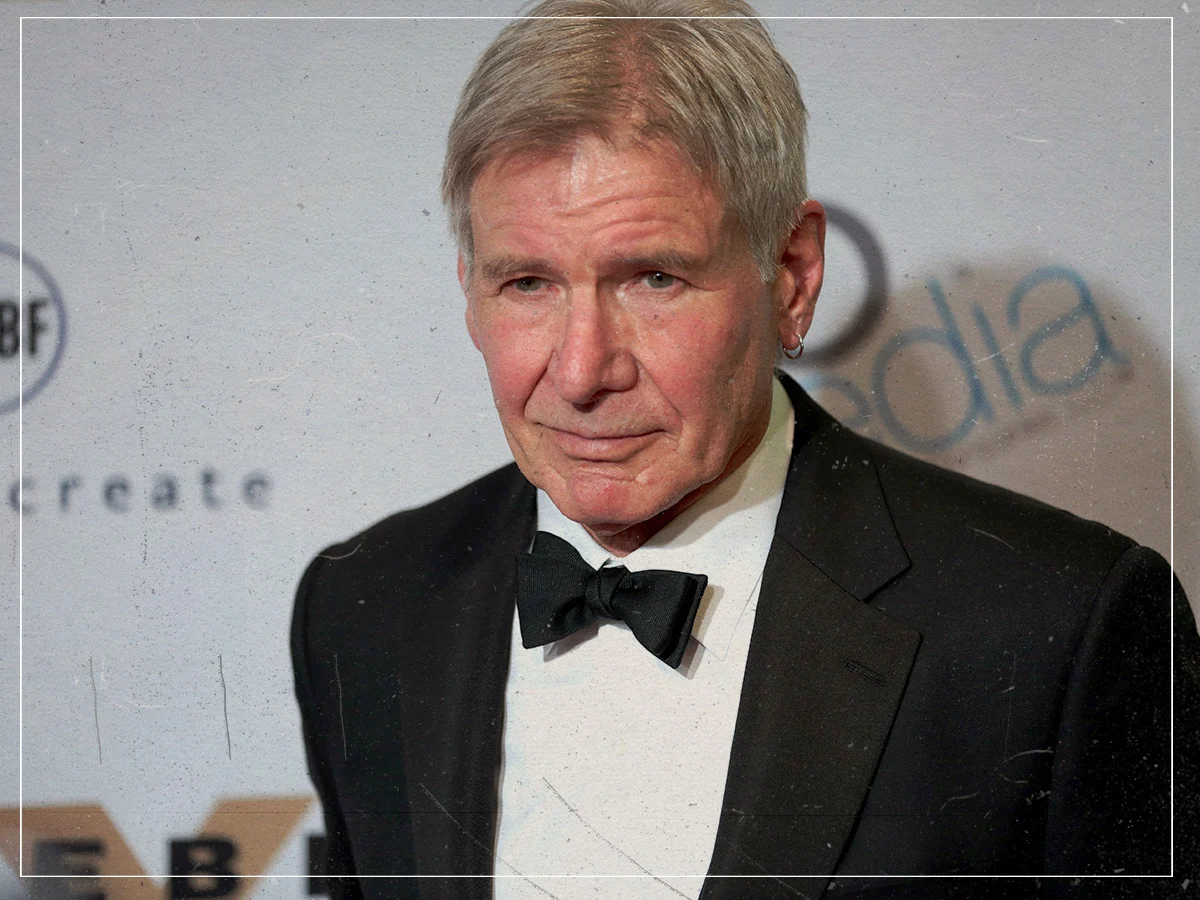 一位導演哈里森·福特（Harrison Ford）想謀殺：“我知道他準備殺害”