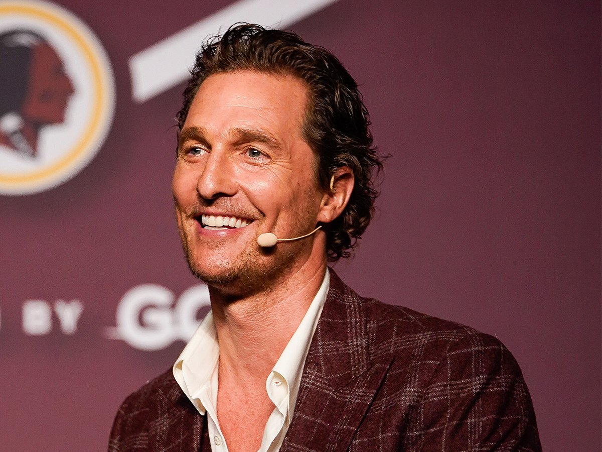 馬修·麥康納（Matthew McConaughey）解釋了六年表演中斷的原因