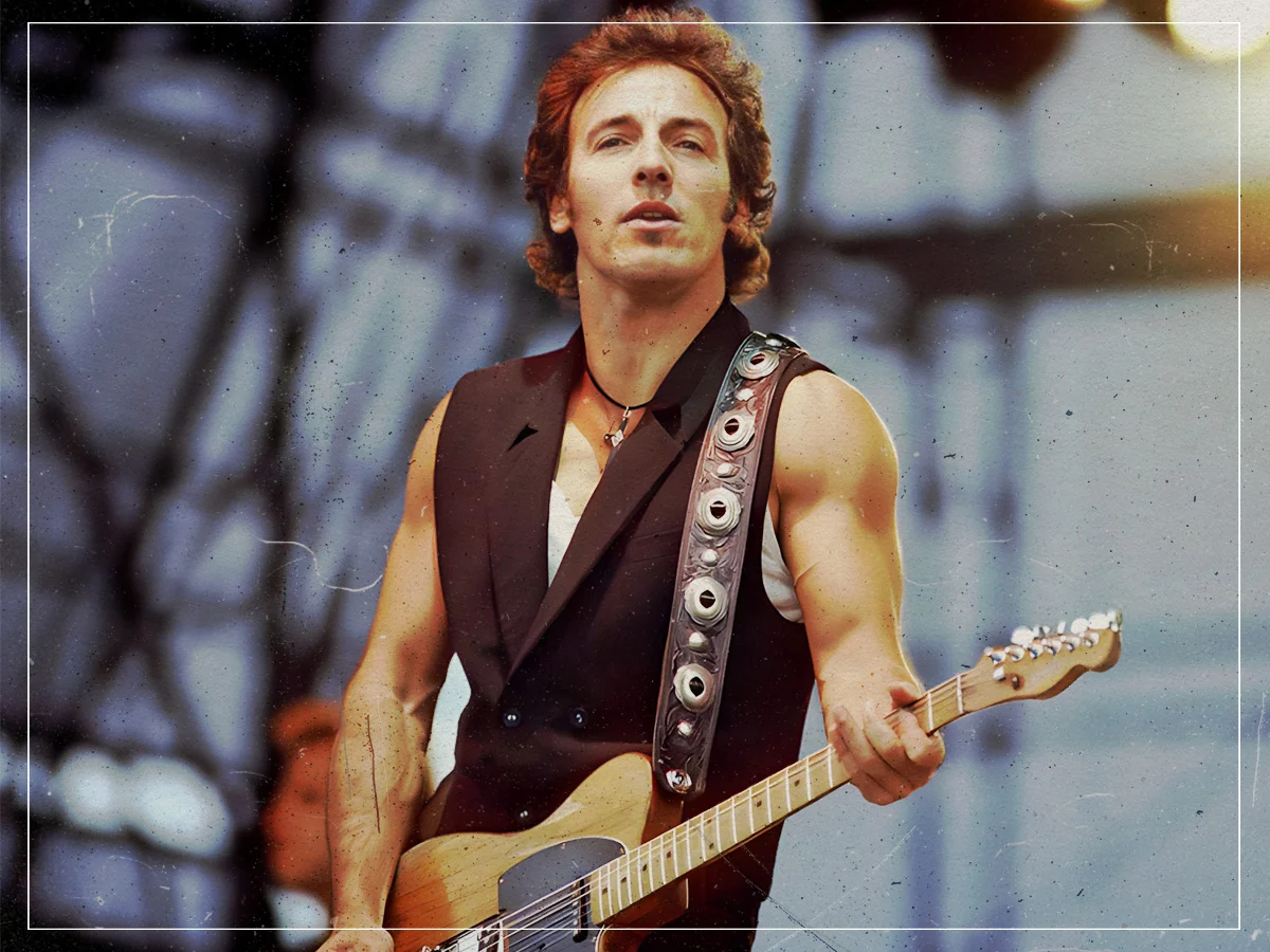“這真是不可思議”：布魯斯·斯普林斯汀（Bruce Springsteen）命名了搖滾歷史上最偉大的聲音