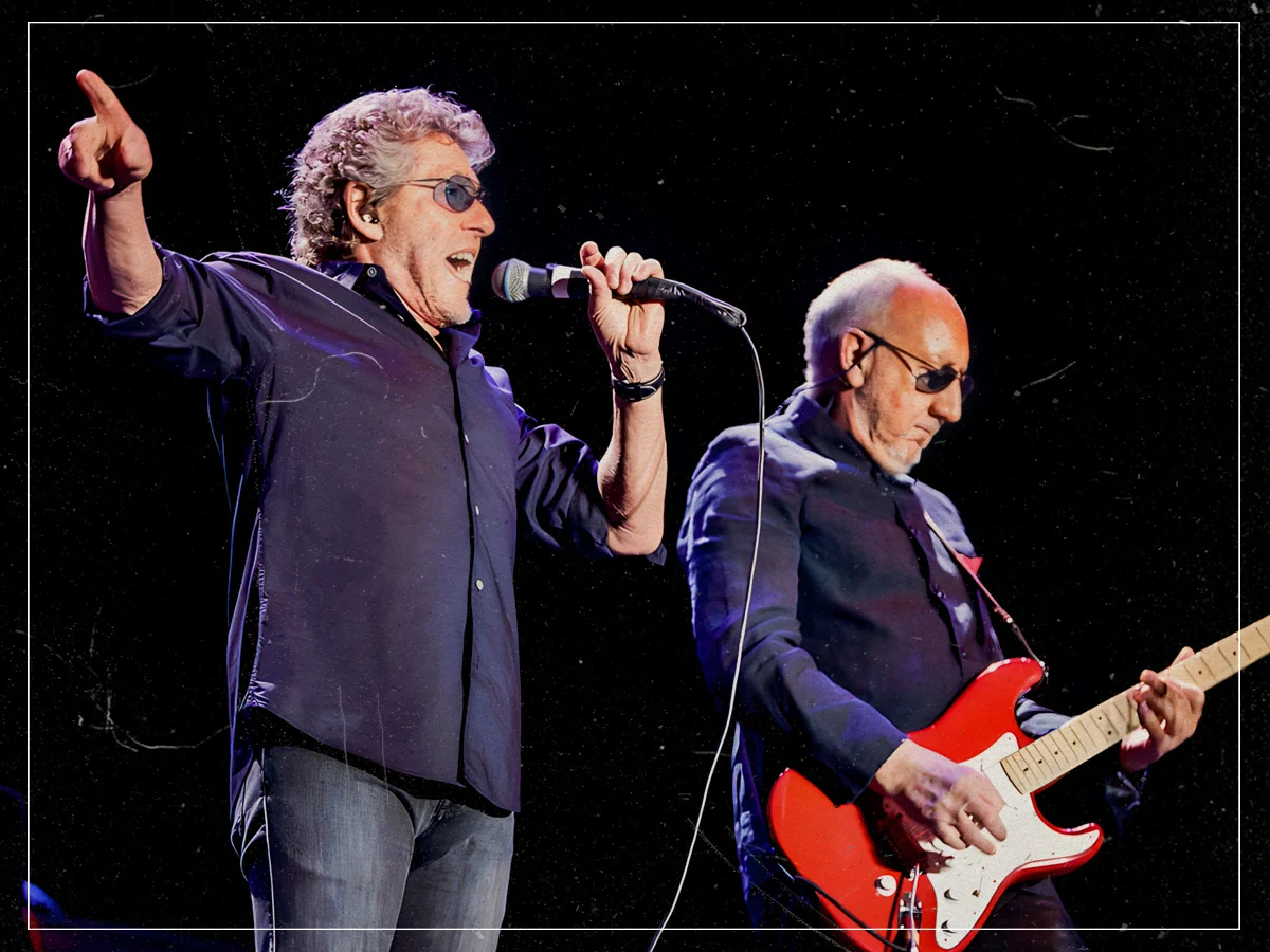 “他看起來像個神”：皮特·湯申（Pete Townshend）看到羅傑·達特雷（Roger Daltrey）成為搖滾明星的那一刻