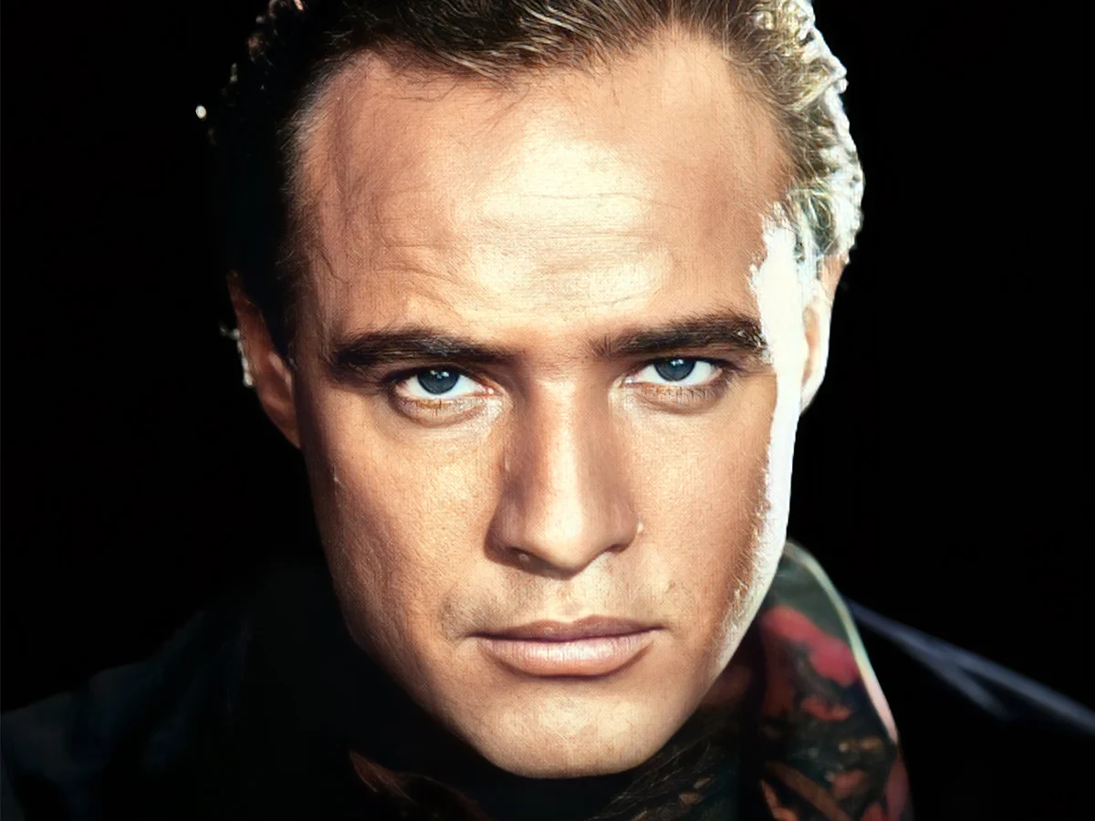 導演馬龍·白蘭度（Marlon Brando）準備謀殺：“我真的想殺死他”