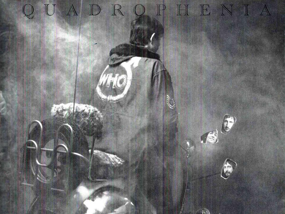 “ Quadrophenia”真的是“誰製作的最好的專輯”嗎？