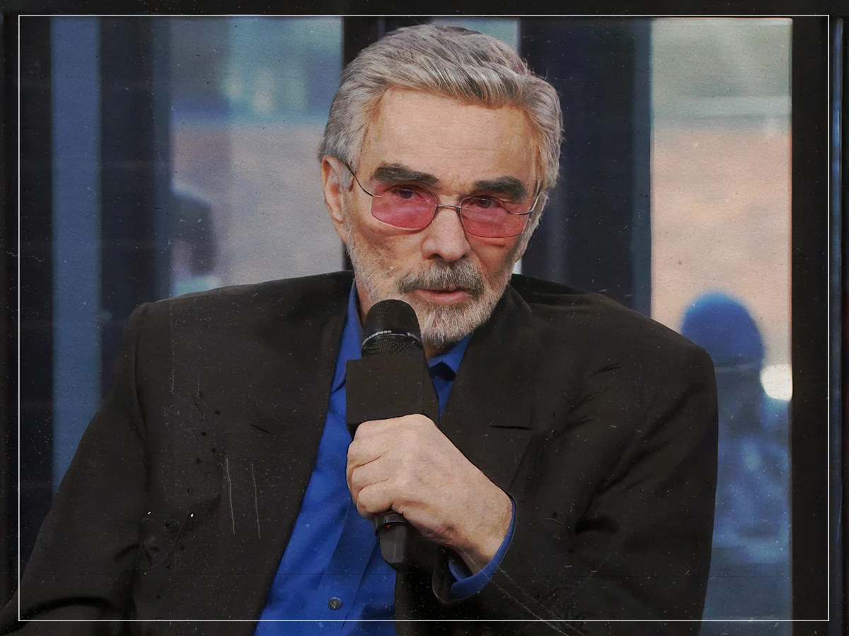 伯特·雷諾茲（Burt Reynolds）的標誌性角色僅是因為沒有其他人願意：“他們幾乎沒有信心”