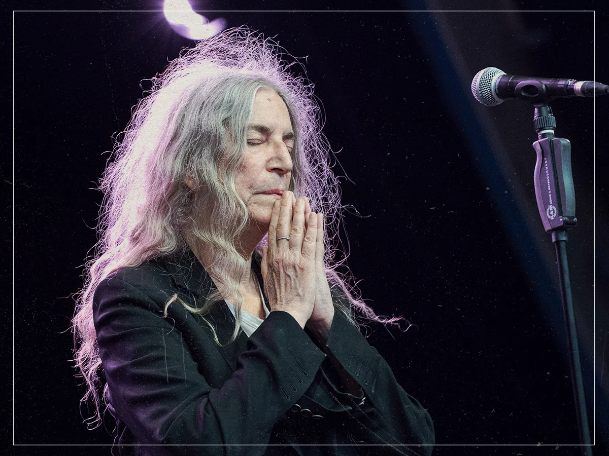 “馬”：帕蒂·史密斯（Patti Smith）對英雄的完美致敬