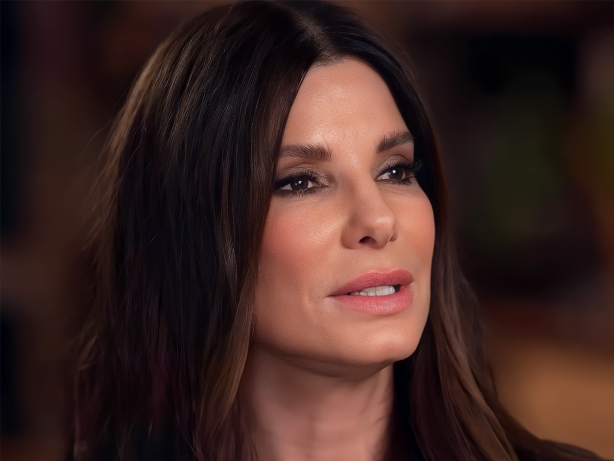 電影桑德拉·布洛克（Sandra Bullock）一生都在等待：“這些角色不可用”