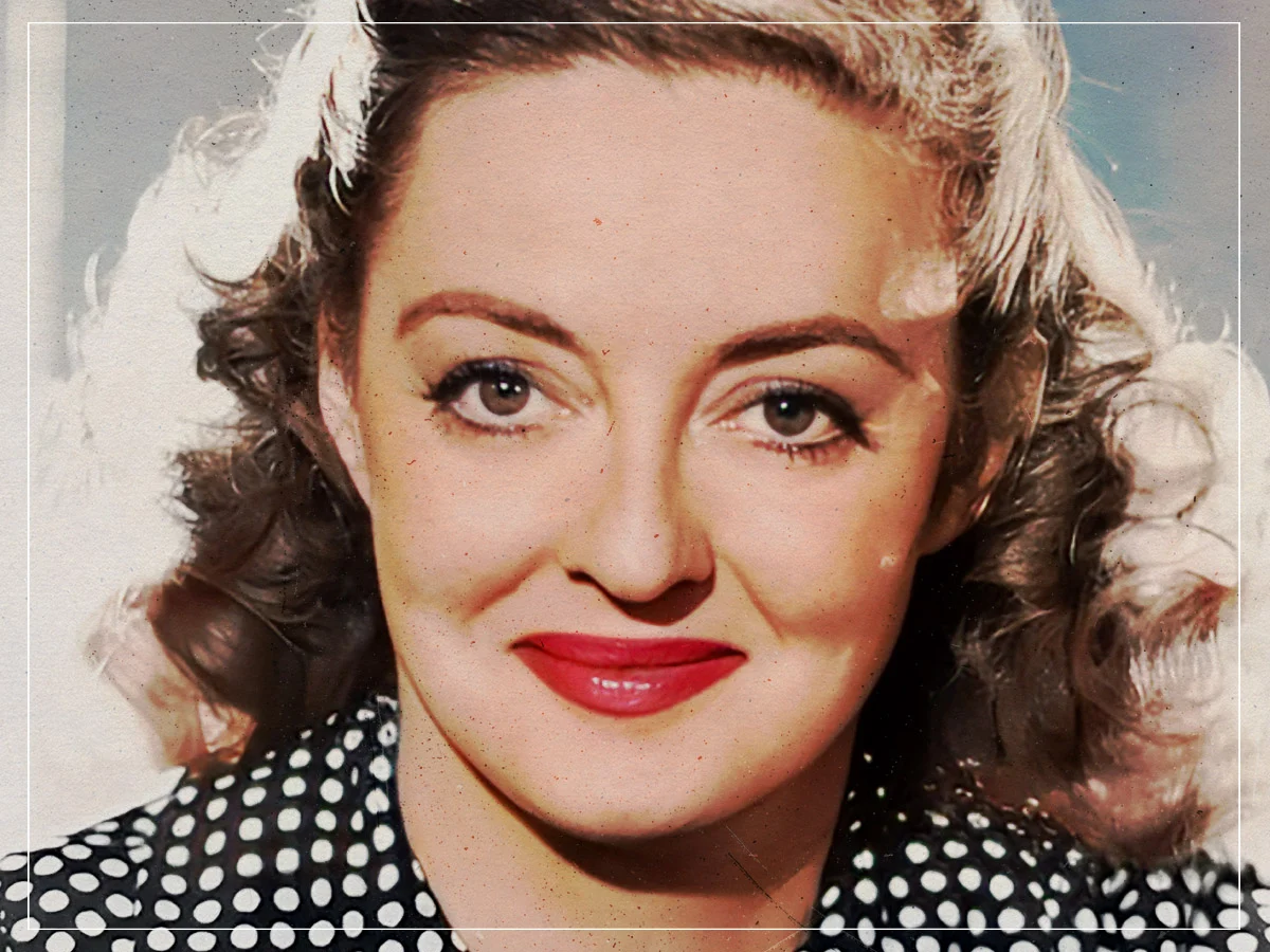明星貝特·戴維斯（Bette Davis）拒絕與：“有史以來最美麗的男人”