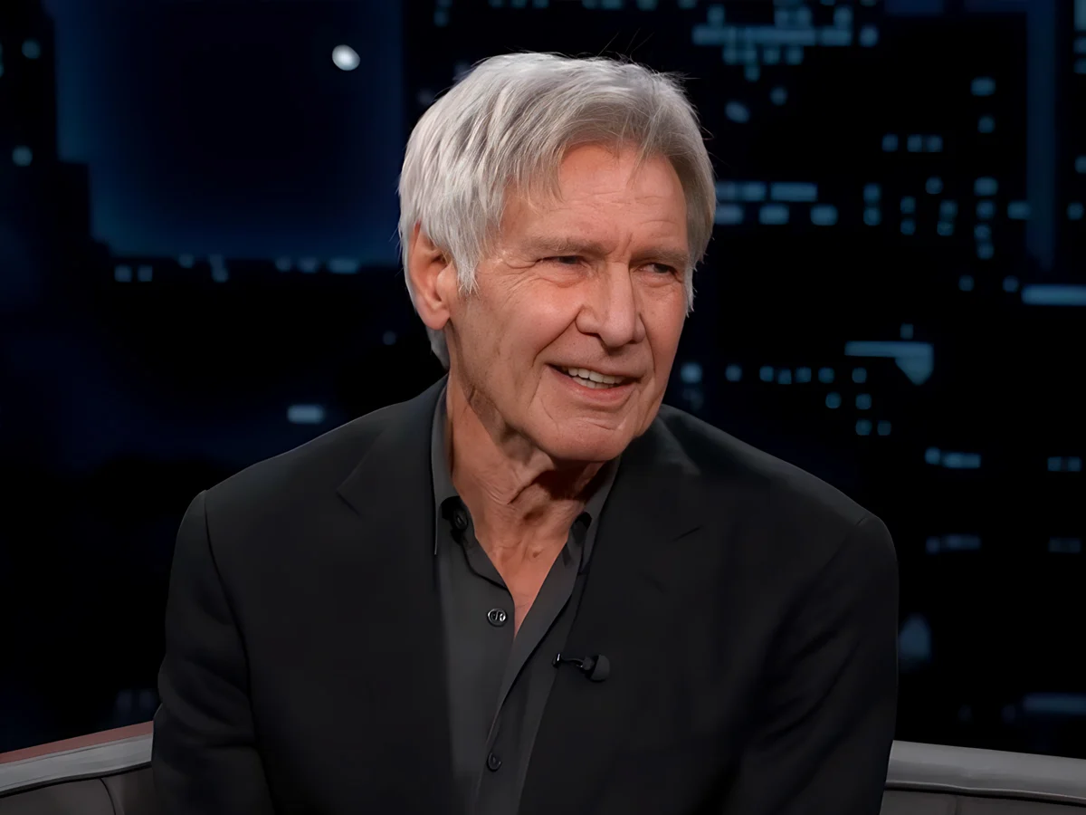 哈里森·福特（Harrison Ford