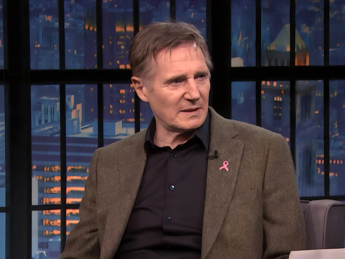 利亞姆·內森（Liam Neeson）的角色要求從：“您現在必須重新鑄造”