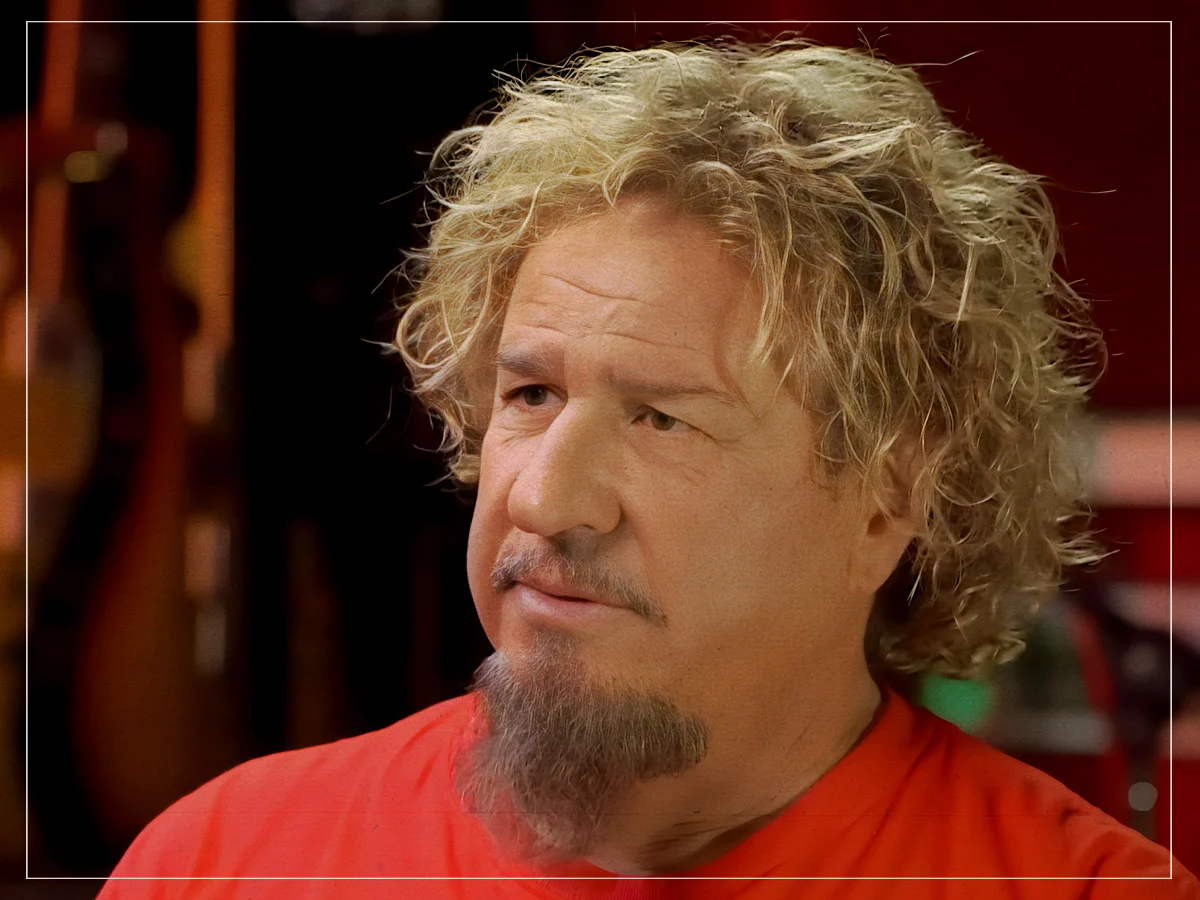 薩米·哈加爾 (Sammy Hagar) 透露計劃退出巡演