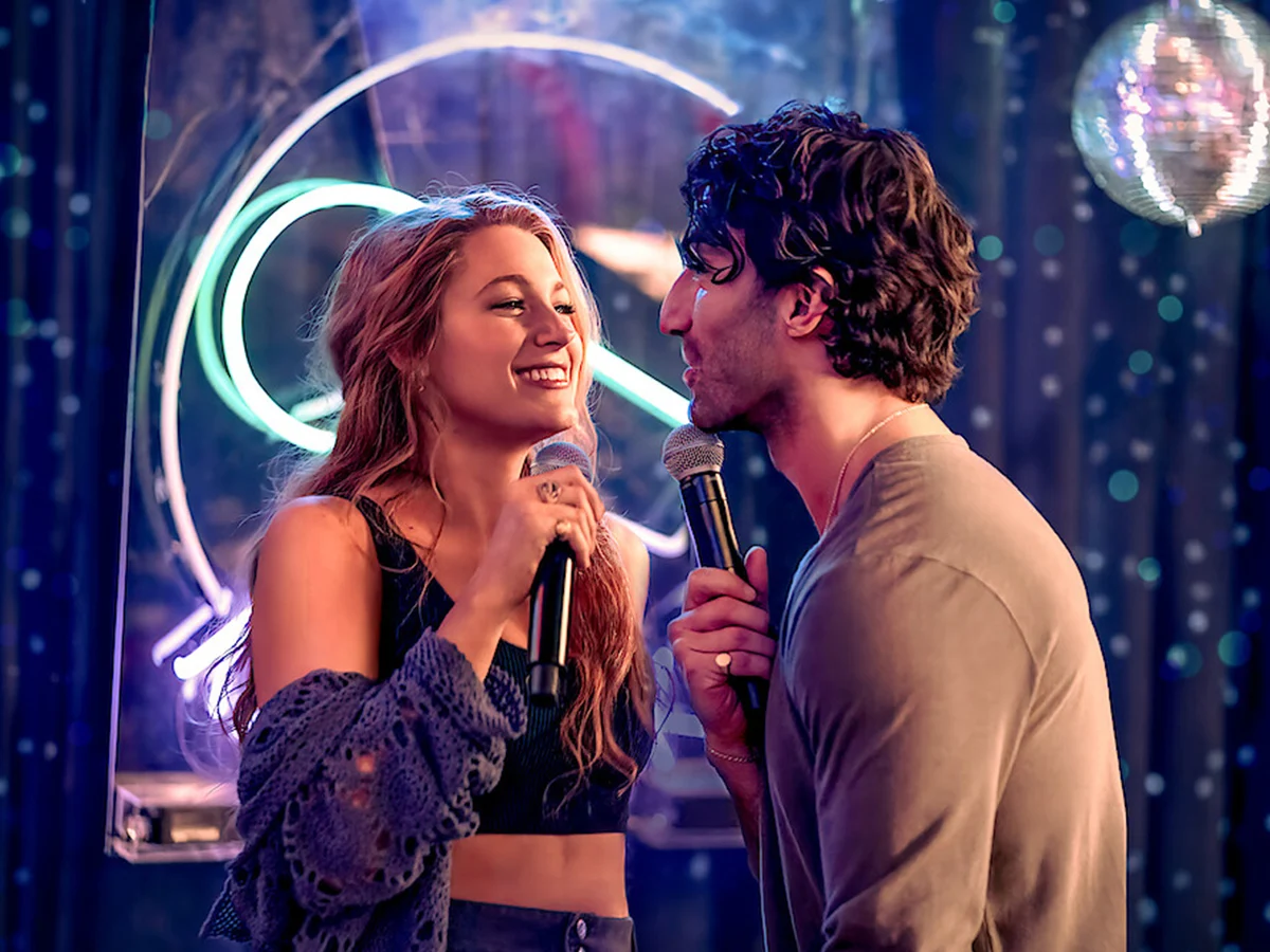 布萊克萊芙莉 (Blake Lively) 在賈斯汀巴爾多尼 (Justin Baldoni) 因騷擾案件洩露《It Ends With Us》片場影片後做出回應