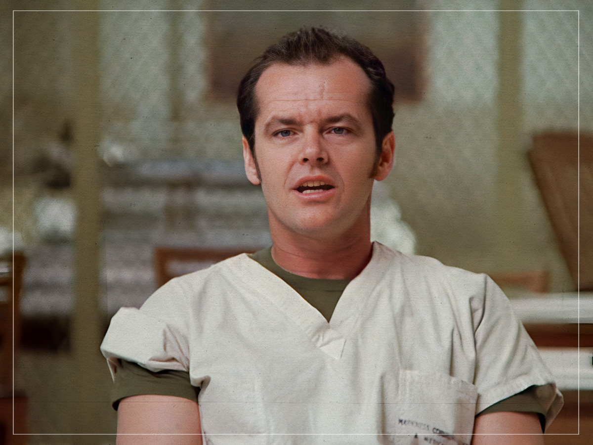 傑克·尼科爾森（Jack Nicholson）為有史以來最偉大的演員命名：“我最喜歡的電影演員或女演員”