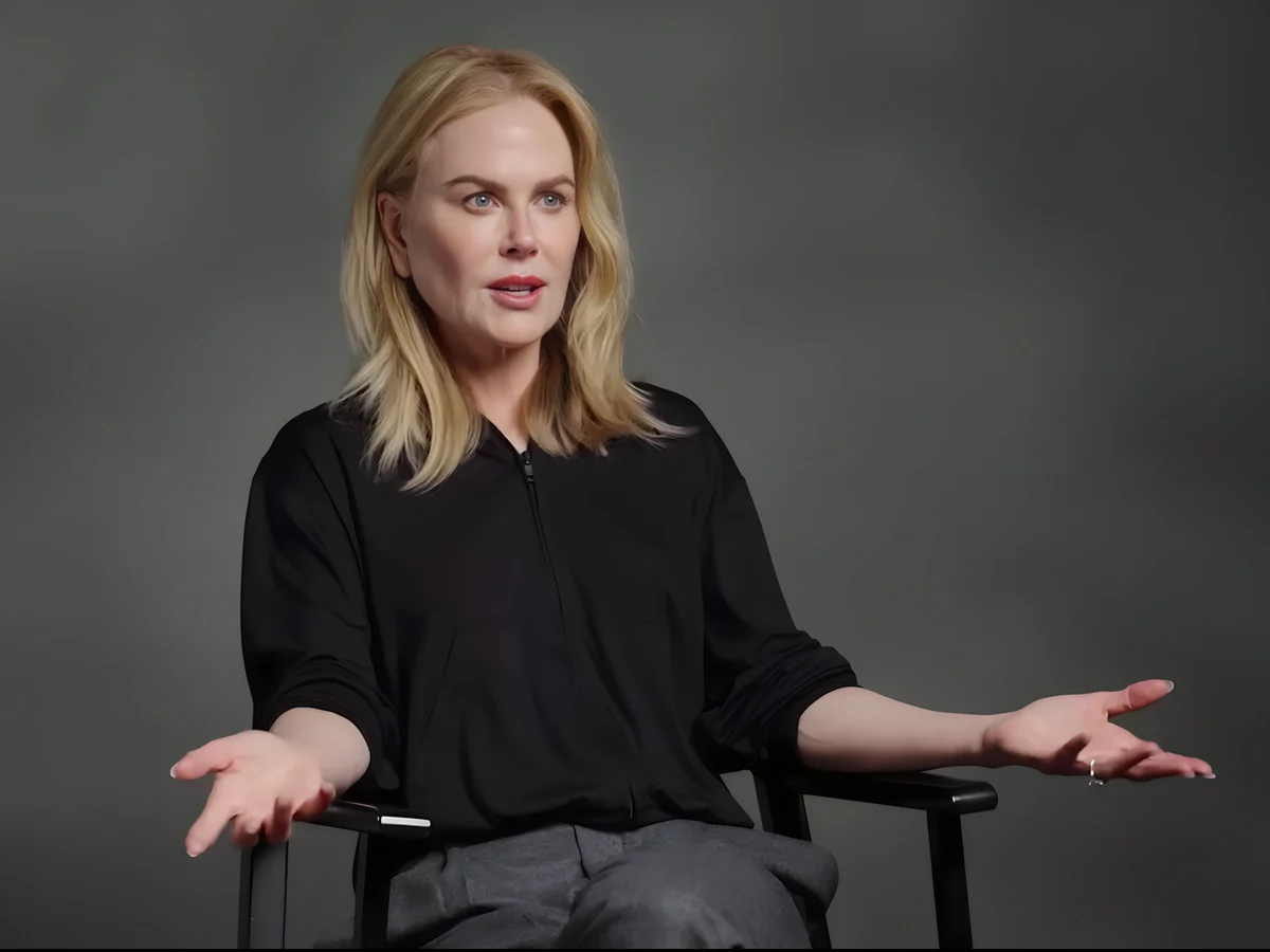 妮可·基德曼（Nicole Kidman）的職業生涯全圈的角色：“哦，天哪，這是很重要的時光”