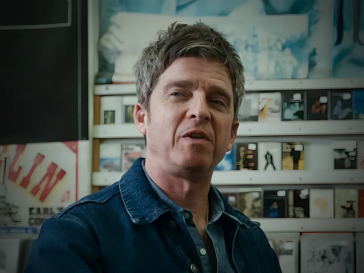 幫助諾埃爾·加拉格爾（Noel Gallagher）克服成癮的歌曲：“試圖達到不同的水平”