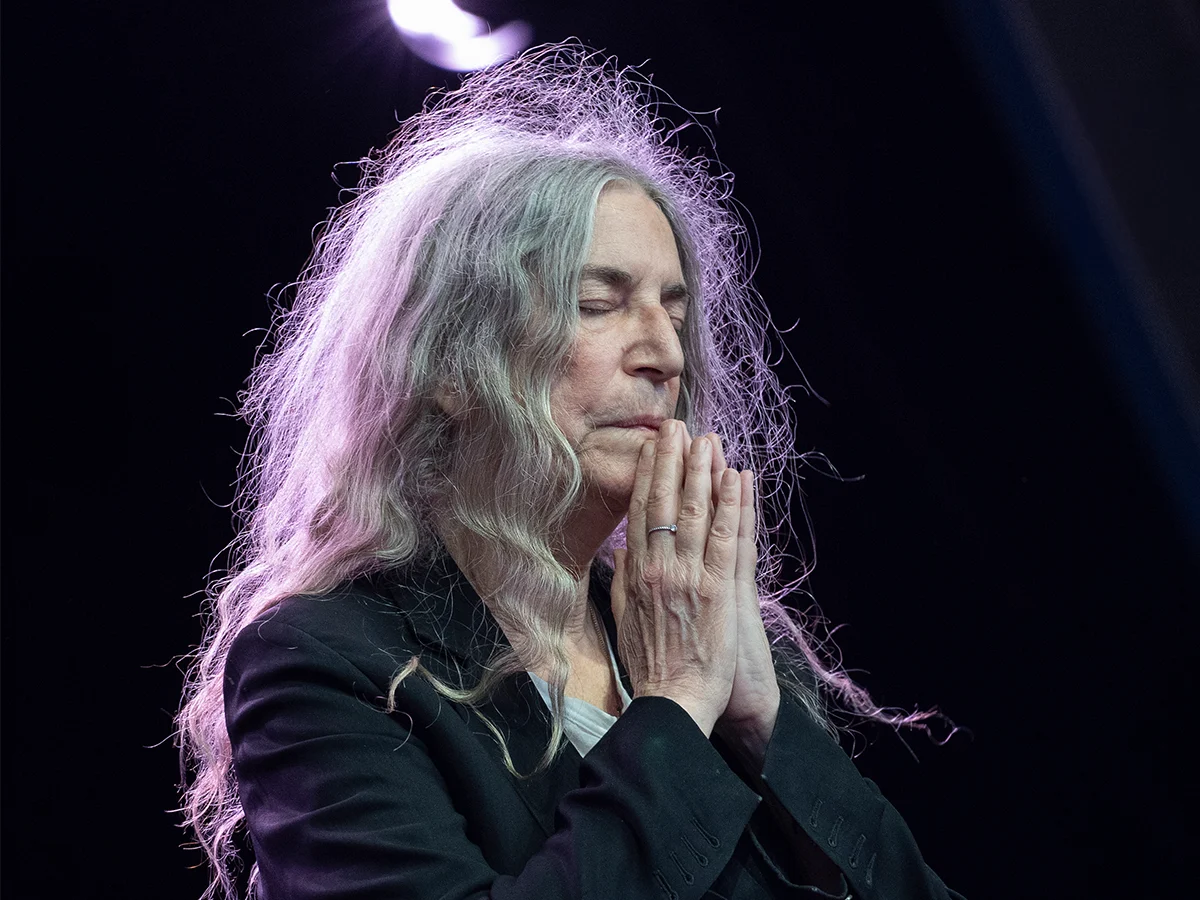 帕蒂·史密斯（Patti Smith