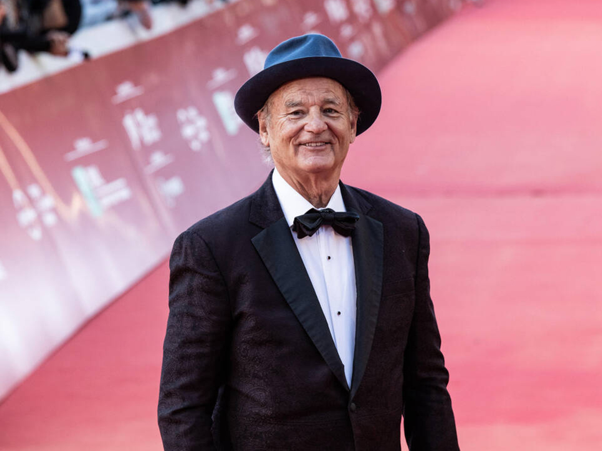 比爾·默里（Bill Murray）都錯過了每個角色，因為沒有人能找到他：“我們認為這意味著不”