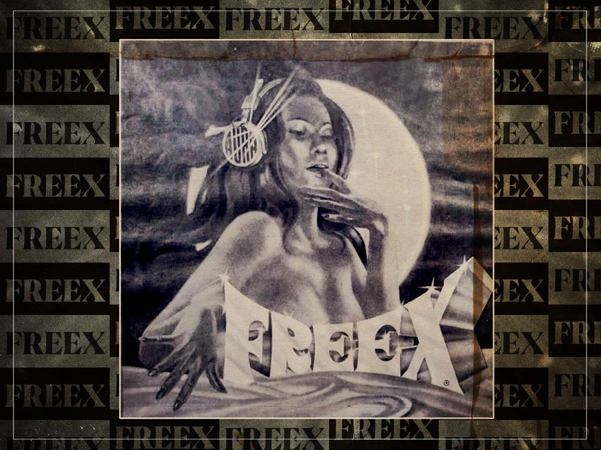 “ freex”：捕捉紐約迪斯科時代的晦澀的單曲