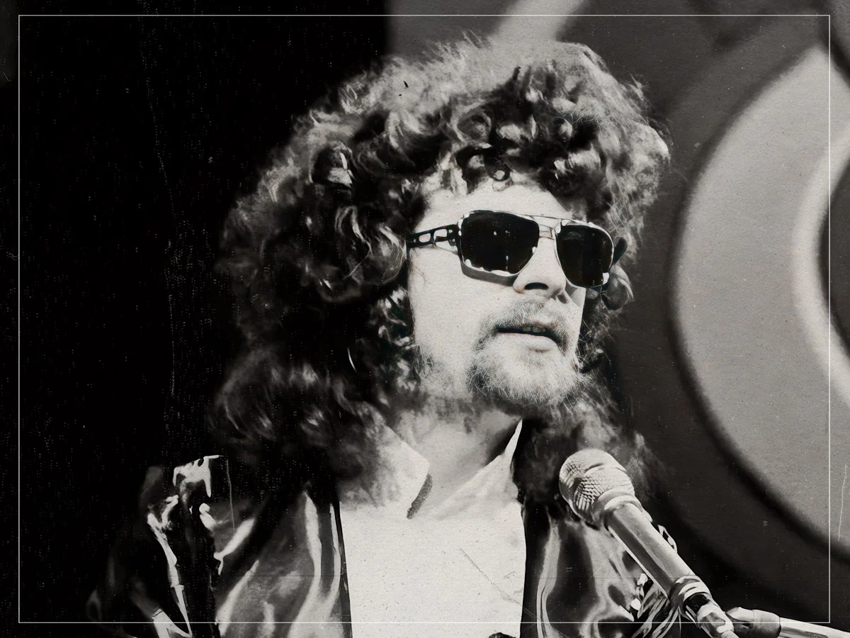 傑夫·林恩（Jeff Lynne）一生中最快樂的時光：“最有趣的”