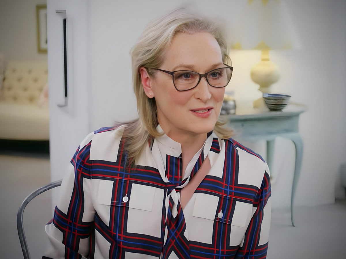 梅麗爾·斯特里普（Meryl Streep）在野火期間從洛杉磯的家中疏散了令人痛苦的疏散。