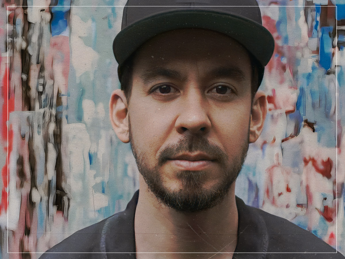 “來到爸爸”：邁克·辛達（Mike Shinoda）如何看音樂的記錄“革命性”