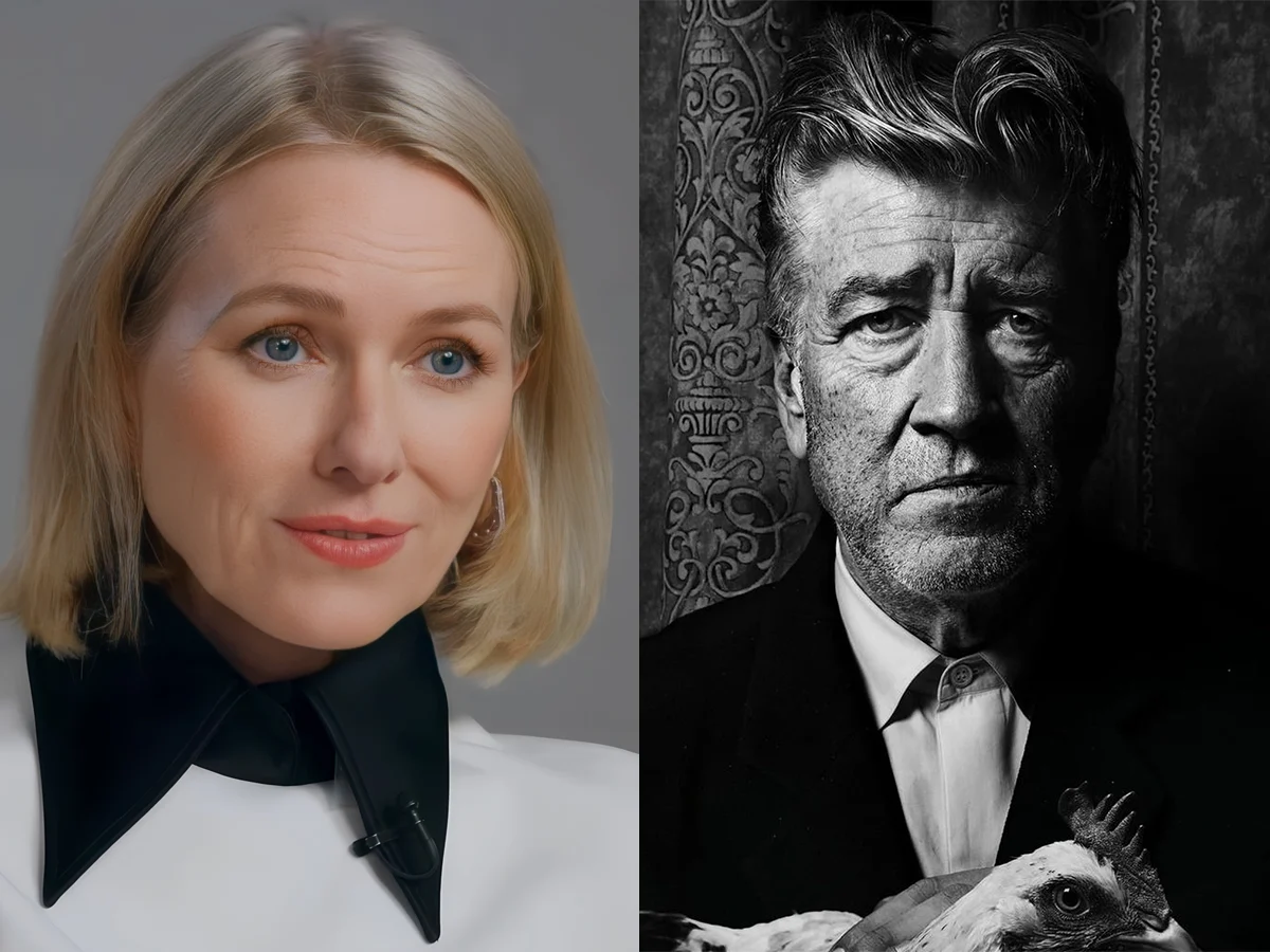 娜歐蜜華茲 (Naomi Watts) 透露大衛林區 (David Lynch) 如何挽救她的事業：“籌碼已經落空”