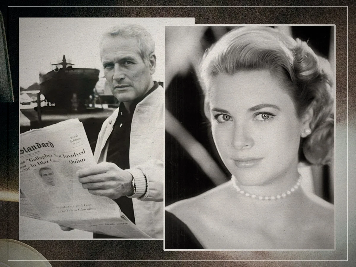 刺激格蕾絲·凱利（Grace Kelly）的保羅·紐曼（Paul Newman）電影：“你怎麼敢？”