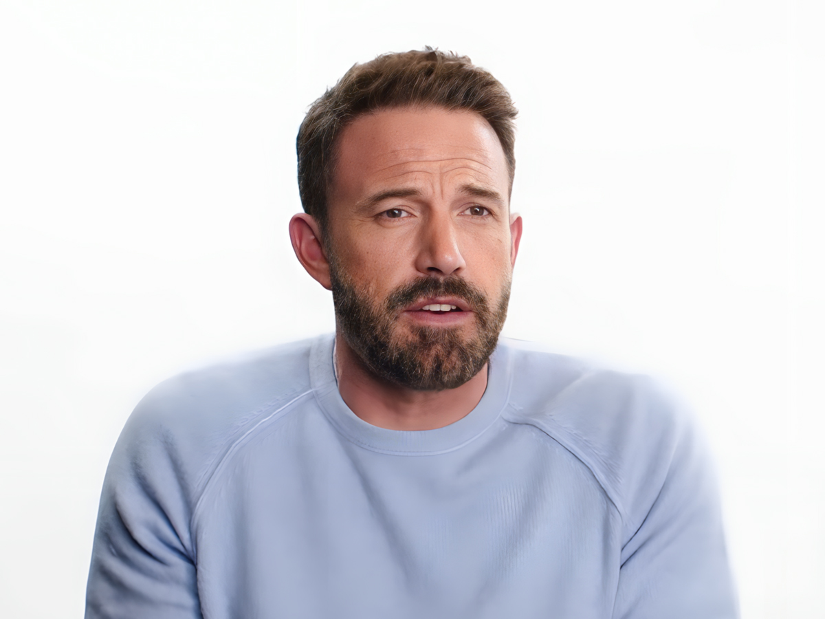 本·阿弗萊克（Ben Affleck）忘了兩次贏得奧斯卡獎的人：“再次忘記”