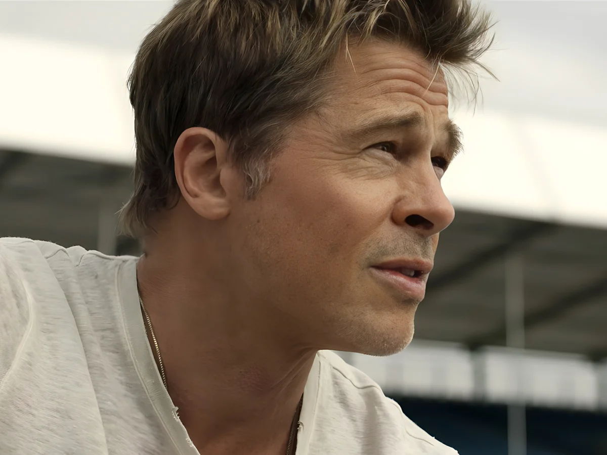 布拉德·皮特（Brad Pitt）為什麼沒有拒絕標誌性角色的問題：“我真的相信這一點”