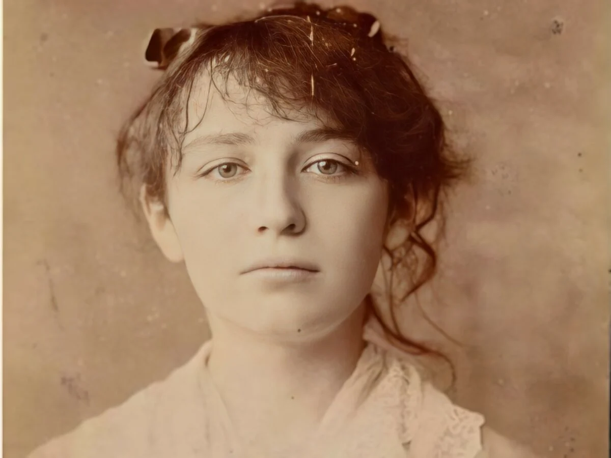 卡米爾·克勞德爾（Camille Claudel