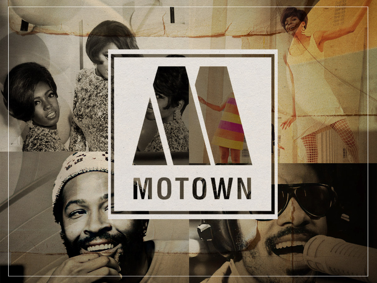 “所有人的音樂”：Motown Records的統一力量