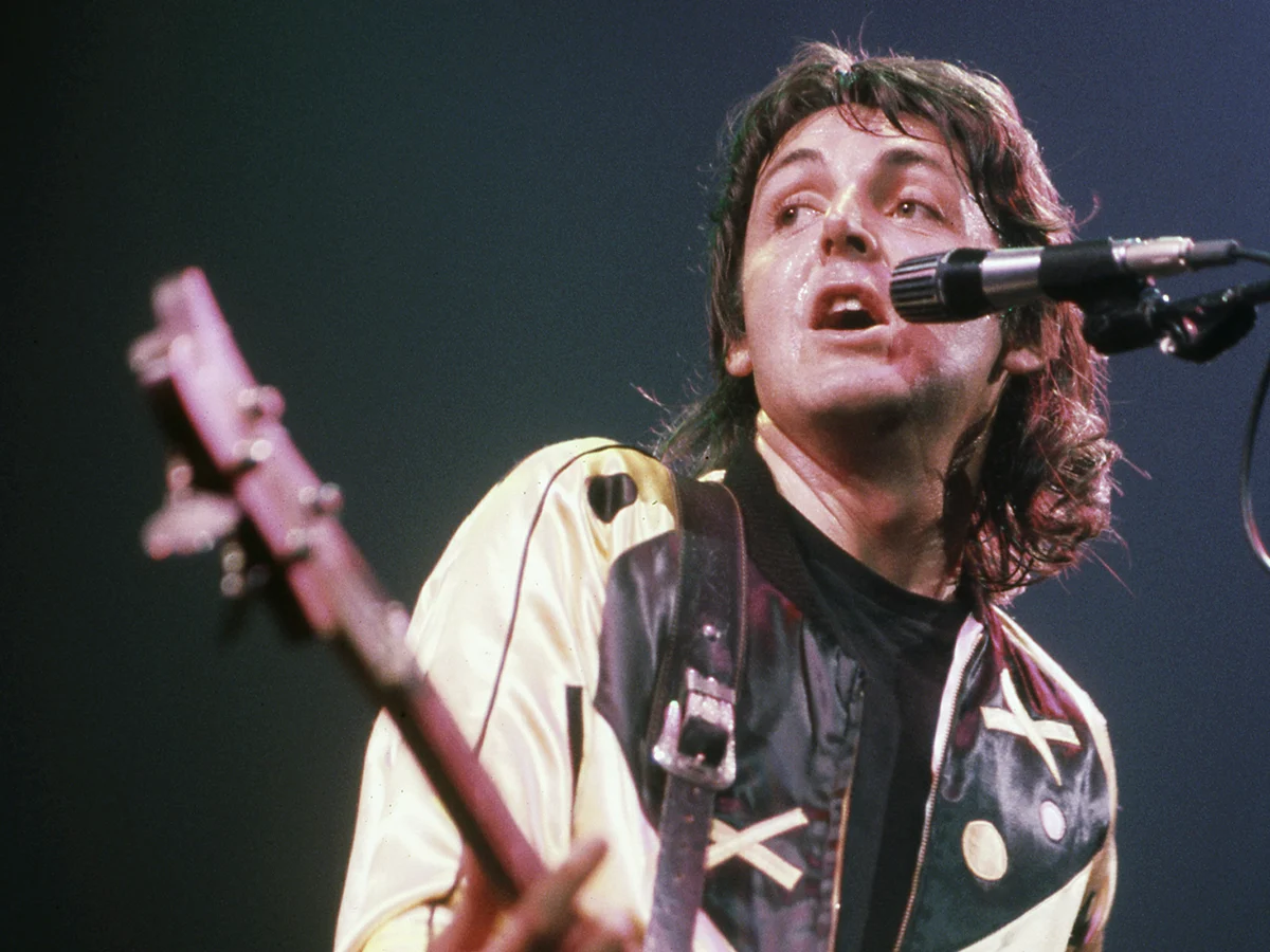 保羅·麥卡特尼（Paul McCartney）宣布了新書《翅膀：樂隊中的故事》