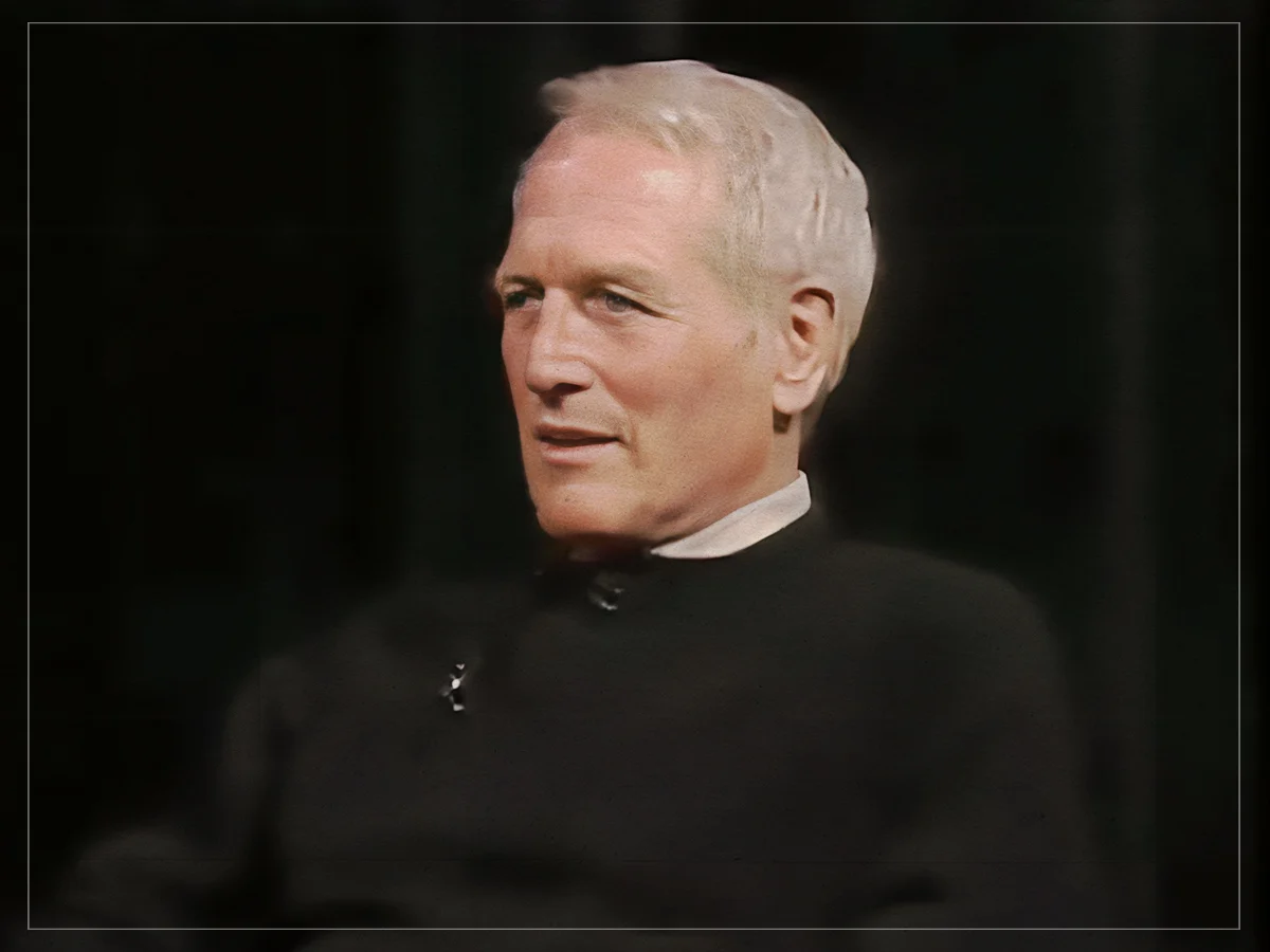 保羅·紐曼（Paul Newman）在好萊塢的新方向上最大的問題：“一切都在升級”