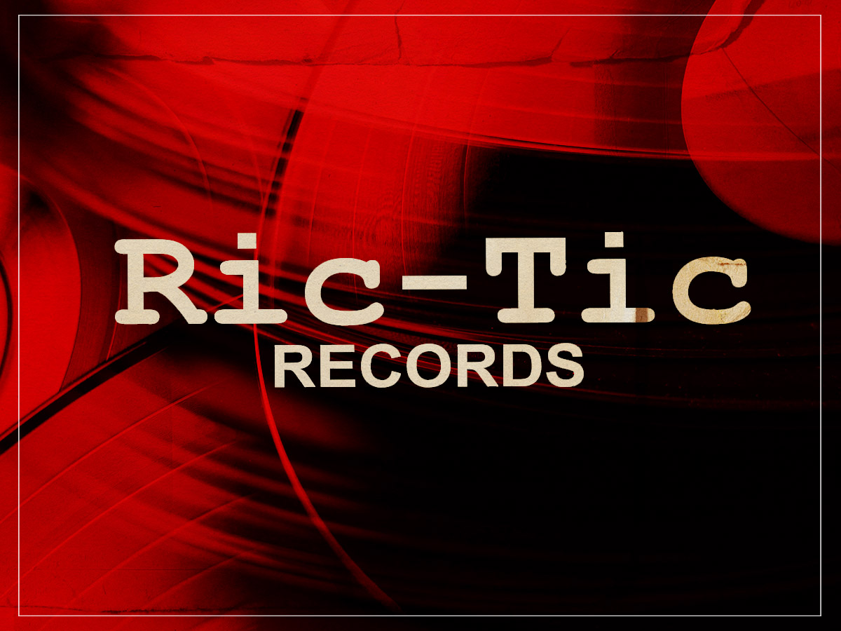 RIC-TIC：與Motown Records競爭的底特律標籤