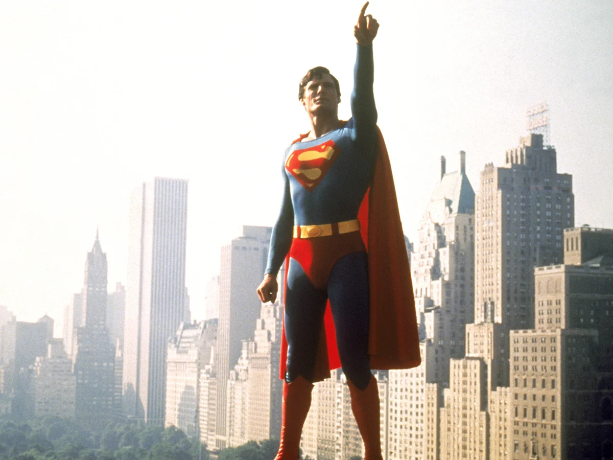 “超人”電影克里斯托弗·里夫（Christopher Reeve）不想製作：“他在脅迫下做到了”