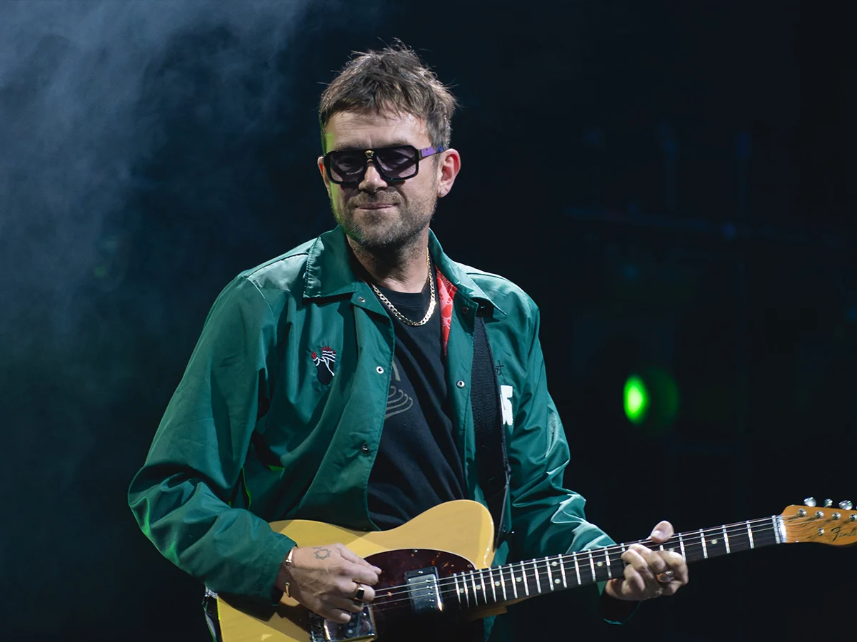 達蒙·阿爾巴恩（Damon Albarn）確認了一張新的大猩猩專輯將於2025年推出
