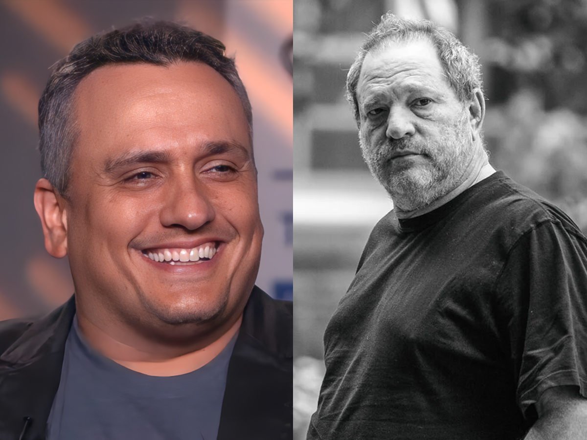 喬·魯索（Joe Russo）指責哈維·溫斯坦（Harvey Weinstein）拍攝的大片電影沒有贏得奧斯卡