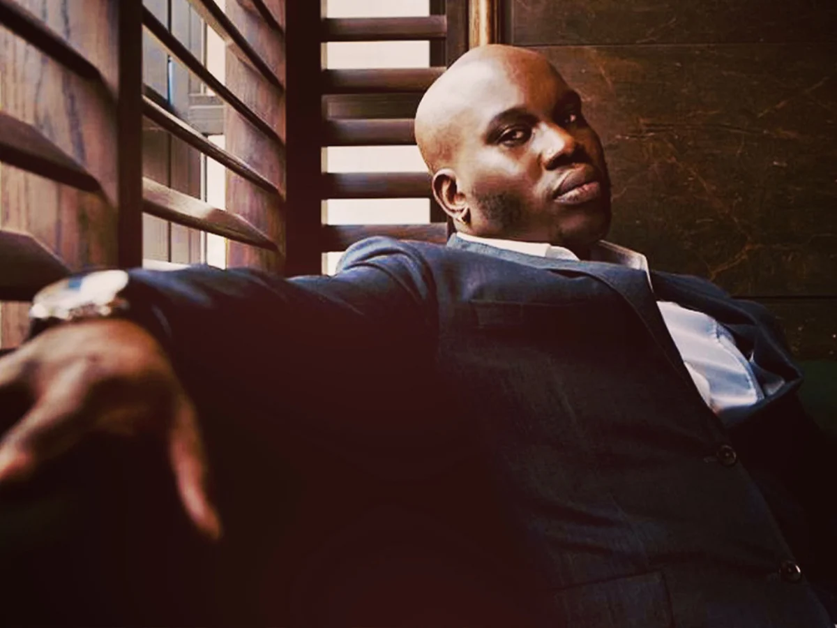 “麥克的回歸”歌手馬克·莫里森（Mark Morrison）被捕