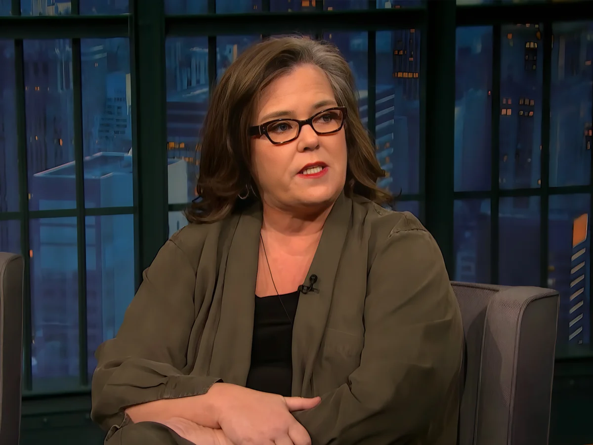 羅西·奧唐奈（Rosie O'Donnell）確認由於唐納德·特朗普的選舉獲勝而搬到愛爾蘭