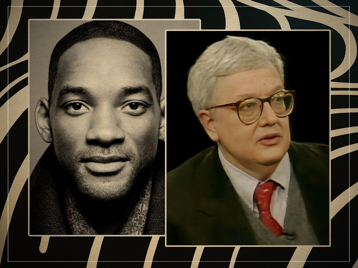 威爾·史密斯（Will Smith）電影羅傑·埃伯特（Roger Ebert）充滿激情：“每個人都需要做一些社區服務”