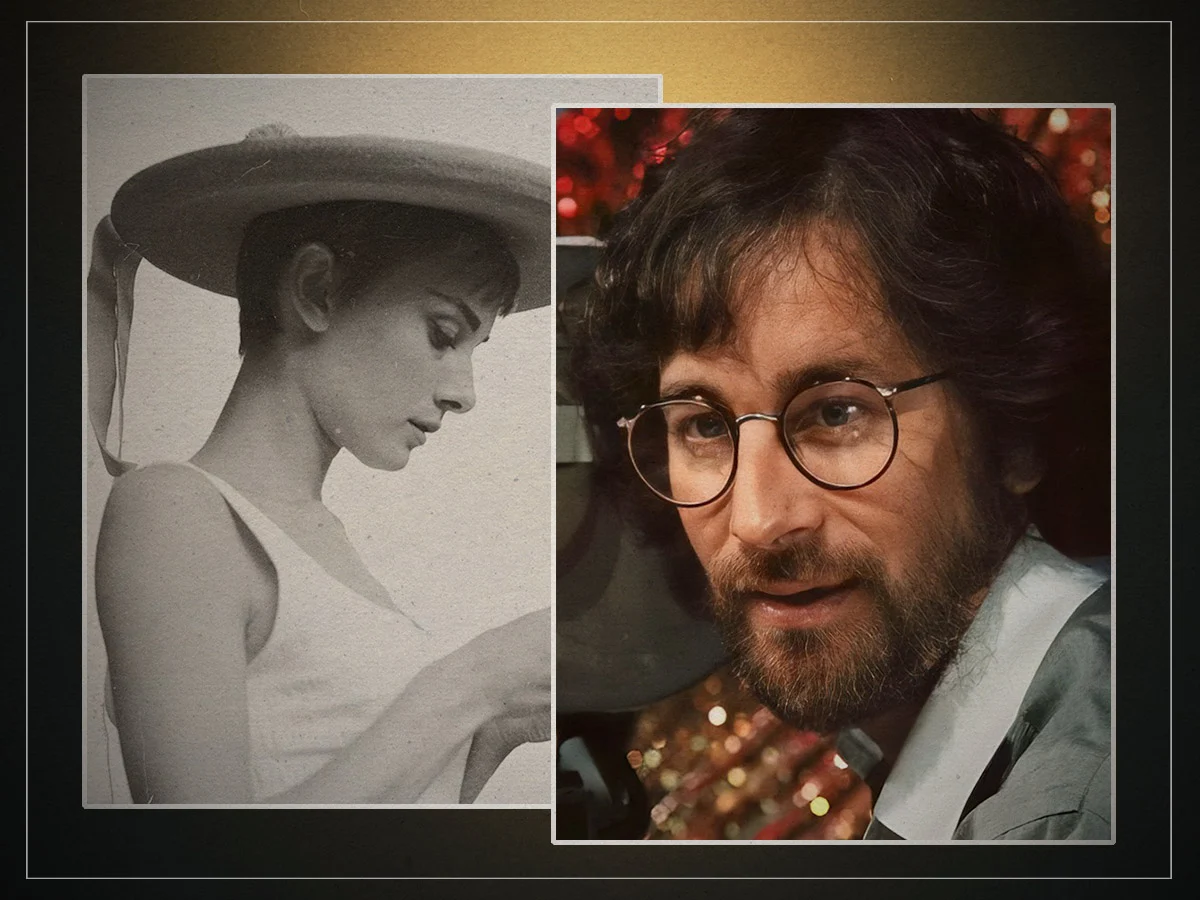 奧黛麗·赫本（Audrey Hepburn）和史蒂芬·斯皮爾伯格（Steven Spielberg）之間被遺忘的合作：“我一生中最好的時光之一”