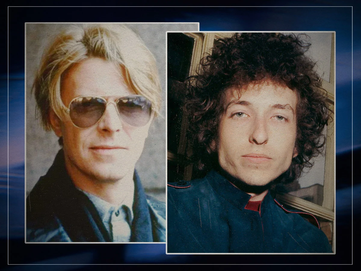 “他是一樣的”：為什麼大衛·鮑伊（David Bowie）與鮑勃·迪倫（Bob Dylan）結盟