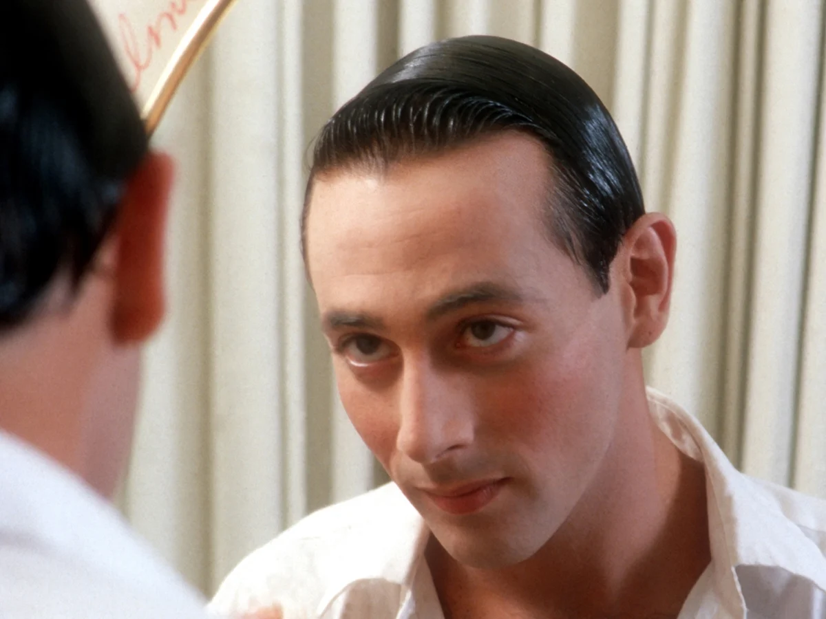 在拖車中觀看保羅·魯本斯（Paul Reubens