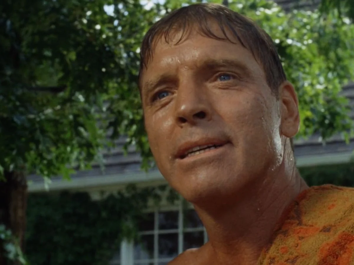 聽我說：“游泳者”是伯特·蘭開斯特（Burt Lancaster）最被低估的表演