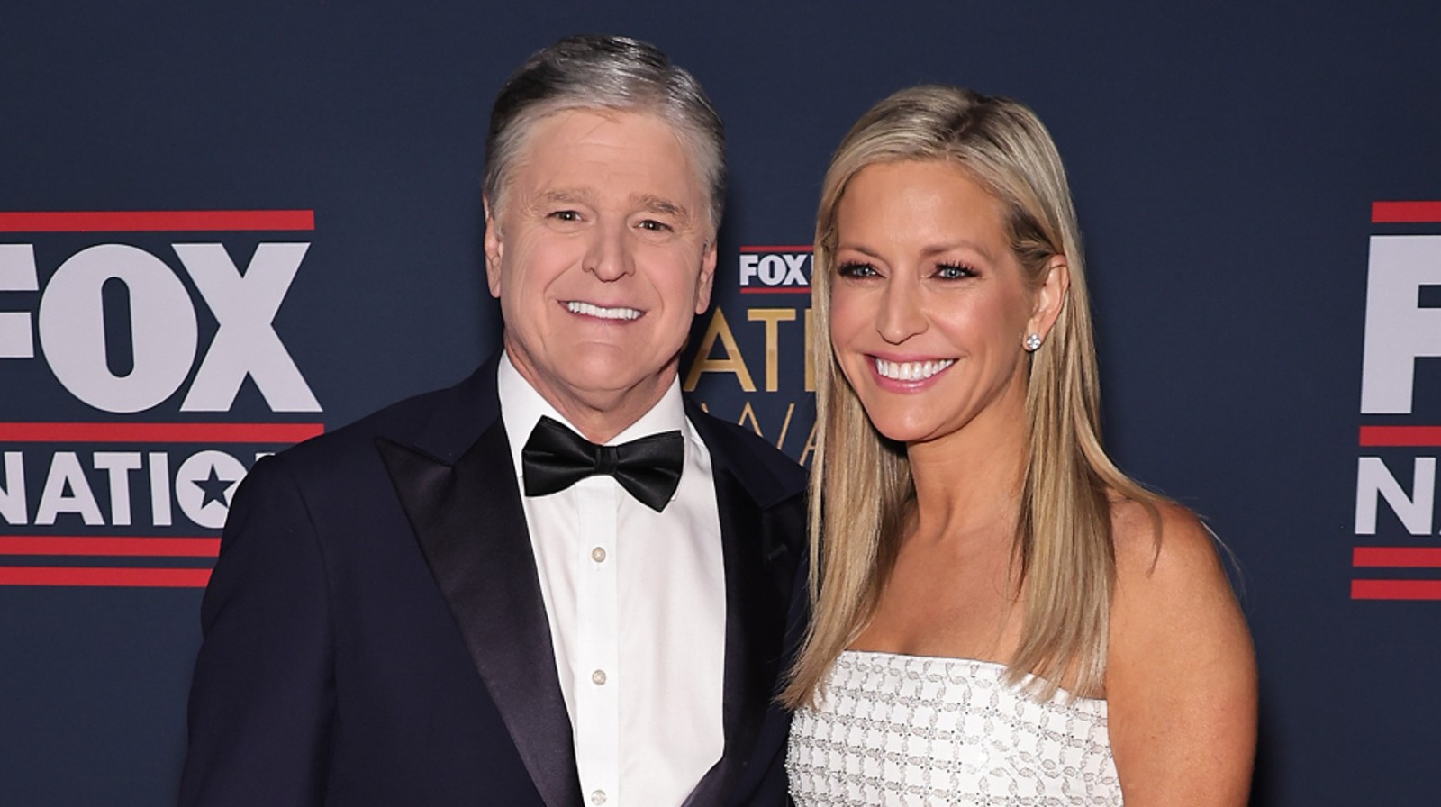 安斯利·埃爾哈特 (Ainsley Earhardt) 透露了她在肖恩·漢尼提 (Sean Hannity) 訂婚期間無法修復的一個危險信號